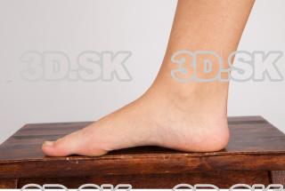 Foot texture of Luboslava 0006